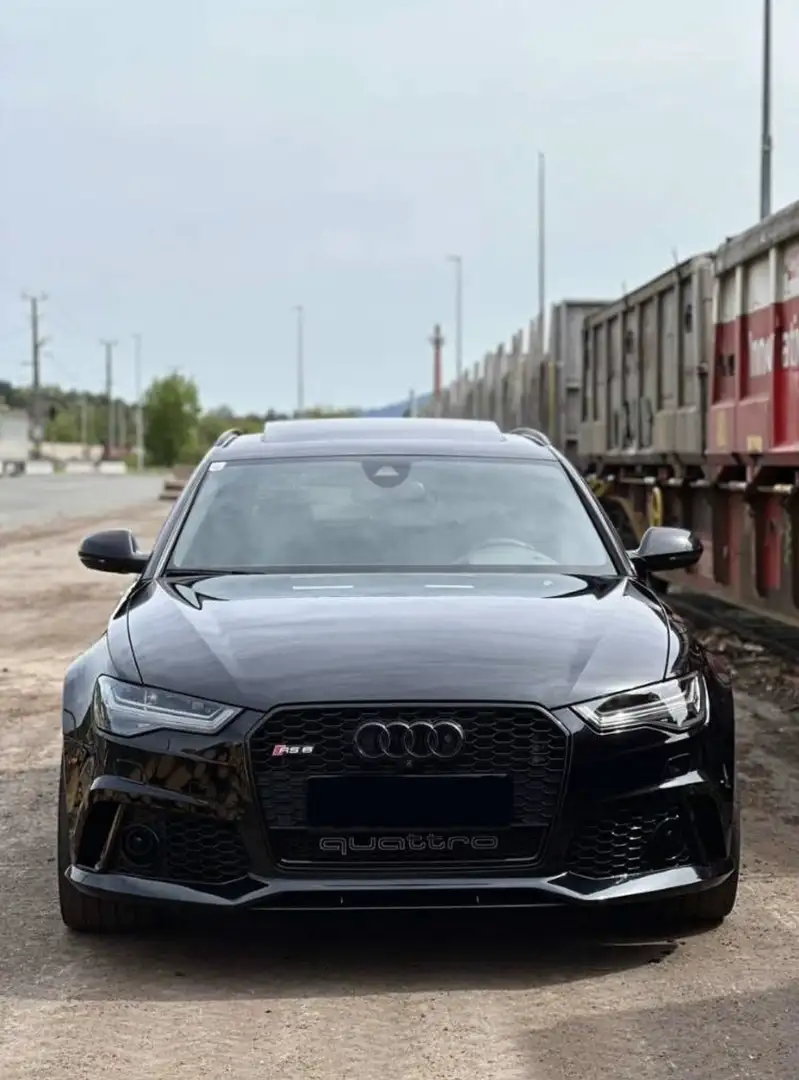 Audi RS6 Avant performance 4,0 TFSI COD tiptronic - 1