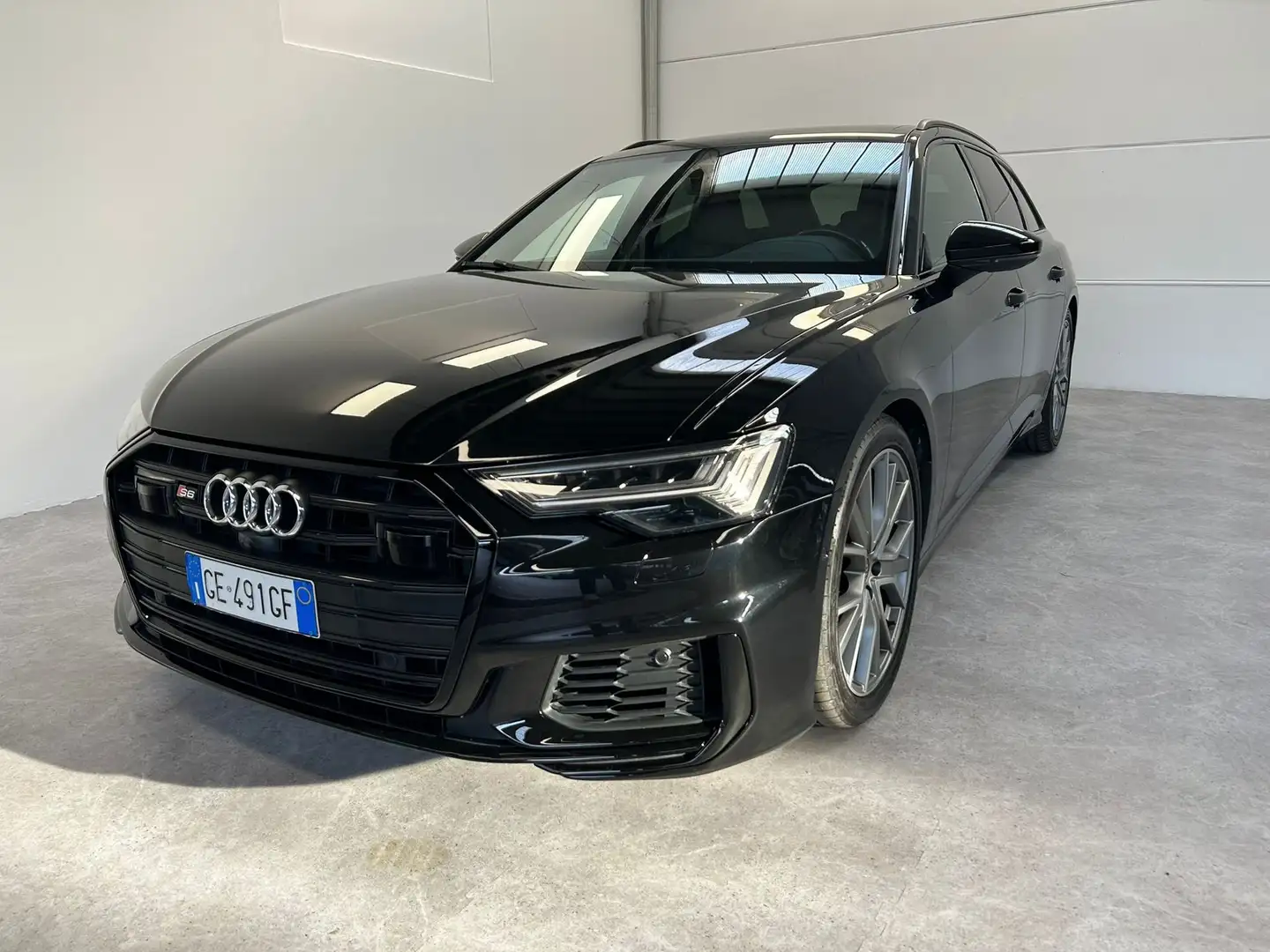 Audi A6 S6 3.0 TDI quattro tiptronic Nero - 1