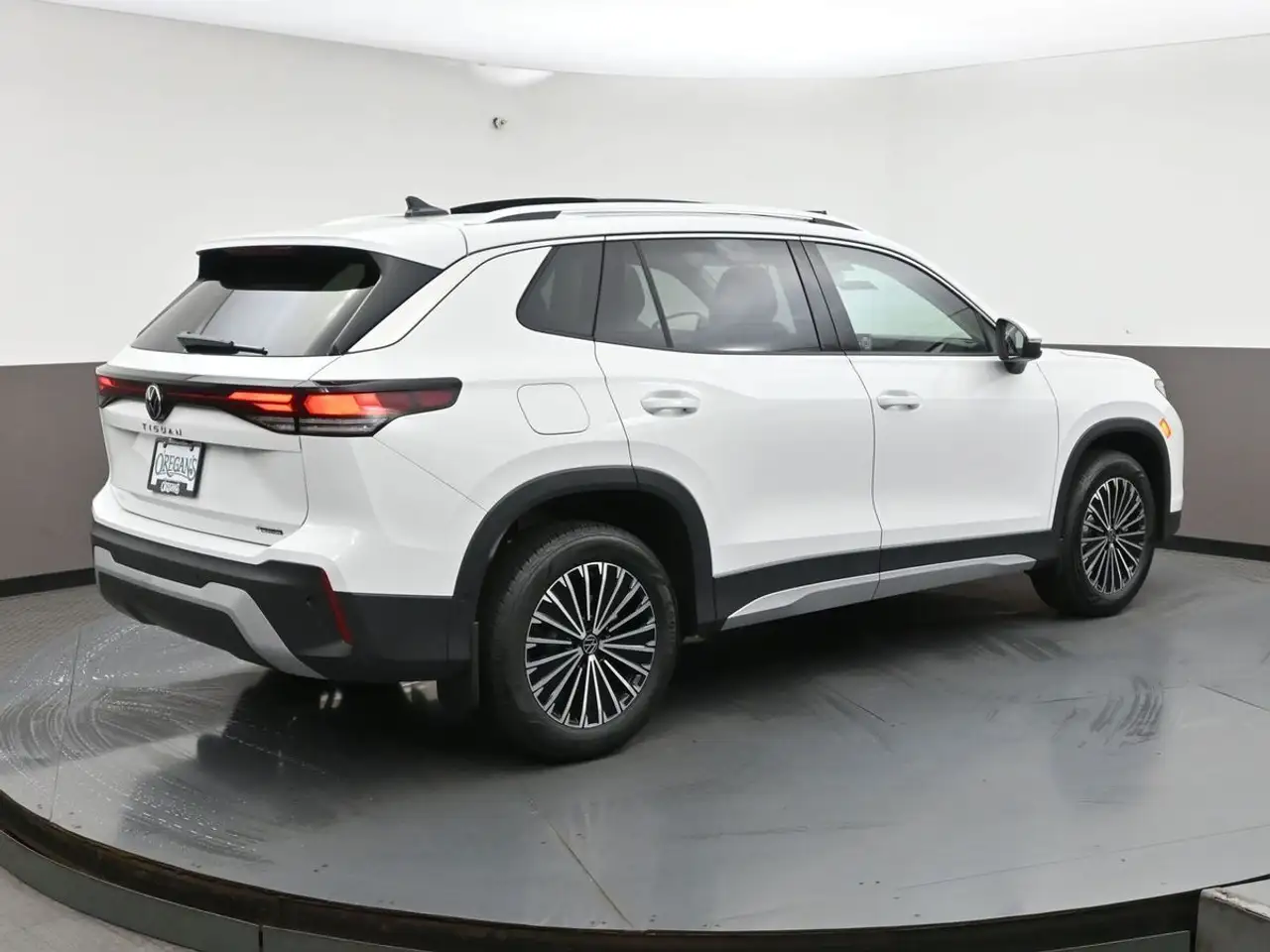 Volkswagen Tiguan снимка Volkswagen Tiguan