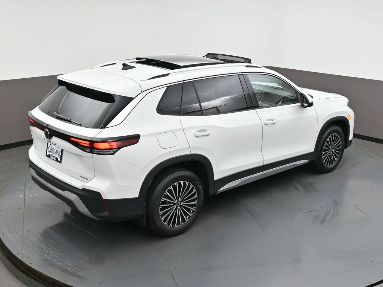 Volkswagen Tiguan снимка Volkswagen Tiguan