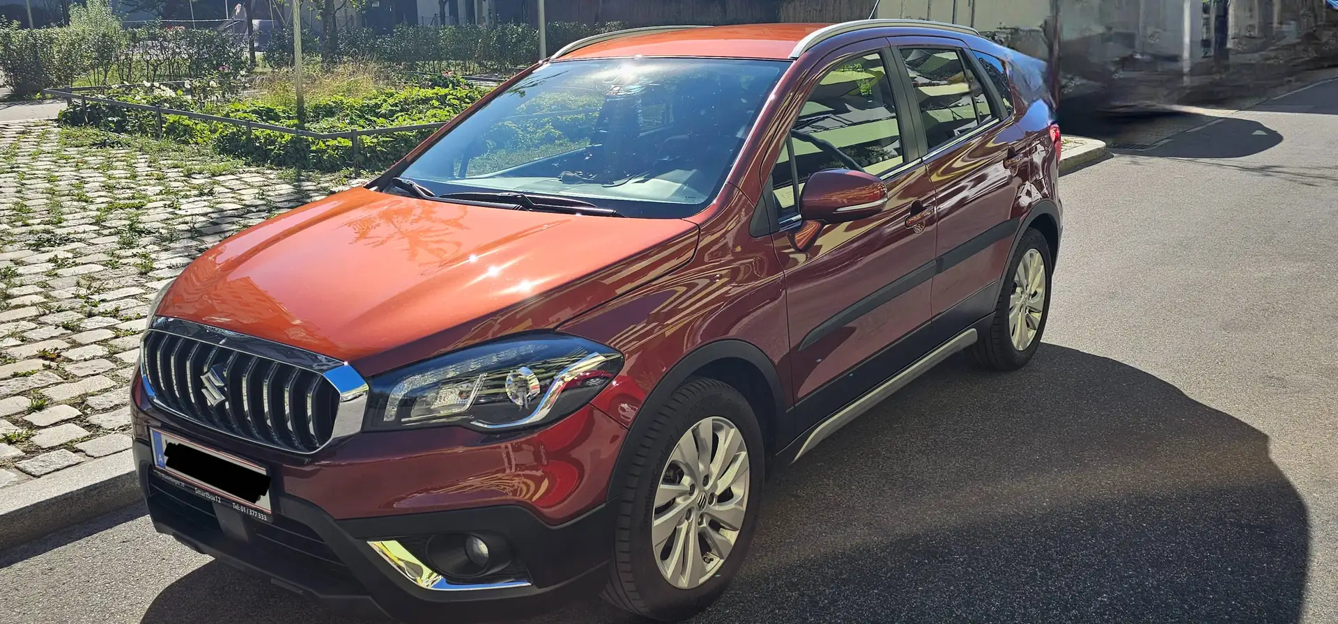 Suzuki SX4 S-Cross SX4 S-Cross 1,0 DITC 4WD shine shine Bronze - 1