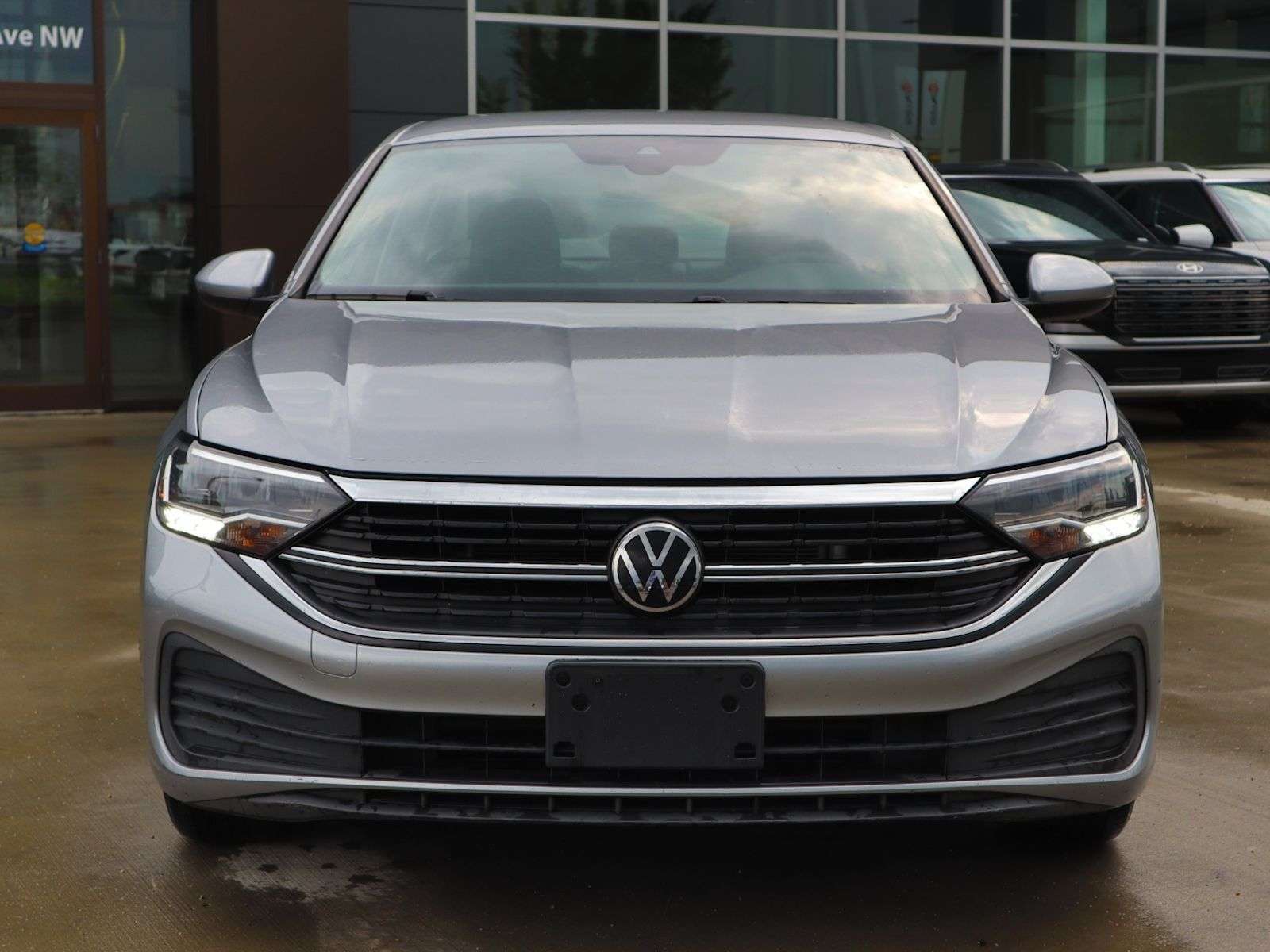 2024 Volkswagen Jetta COMFORTLINE/LEATHER/HEATED FEATURES/WIRELESS TECH/ — снимка 1