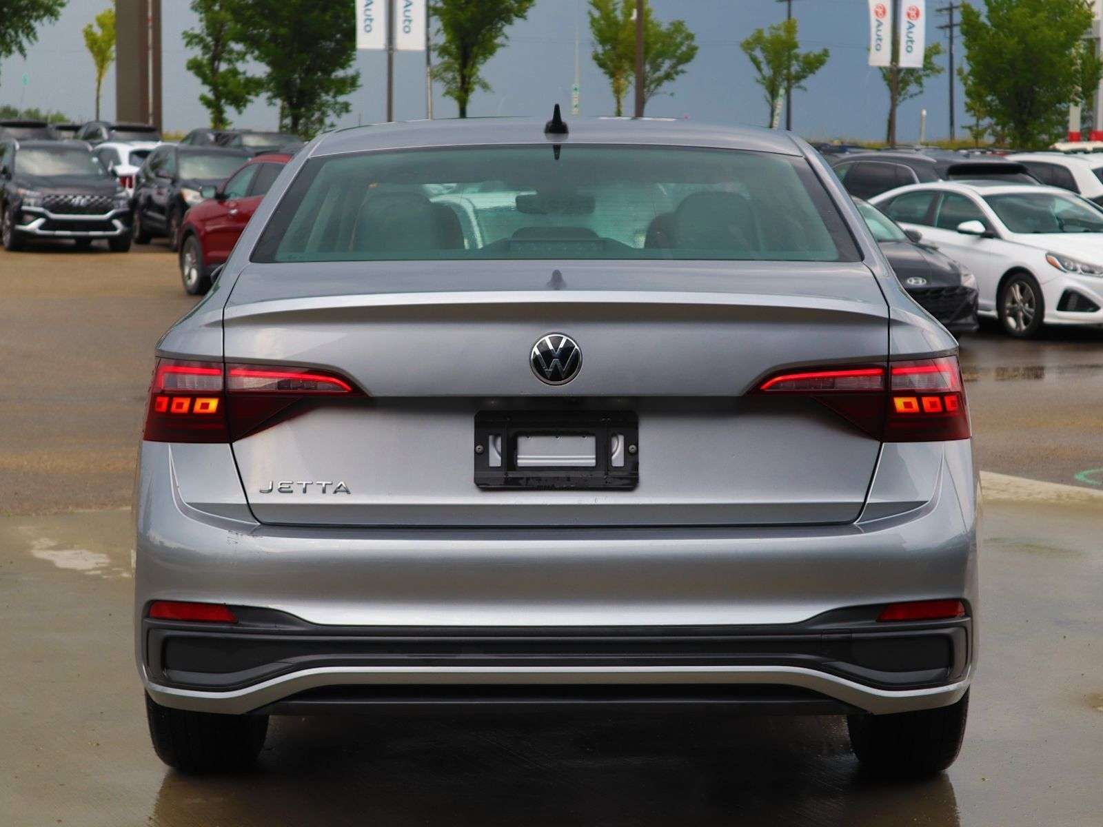 2024 Volkswagen Jetta COMFORTLINE/LEATHER/HEATED FEATURES/WIRELESS TECH/ — снимка 1