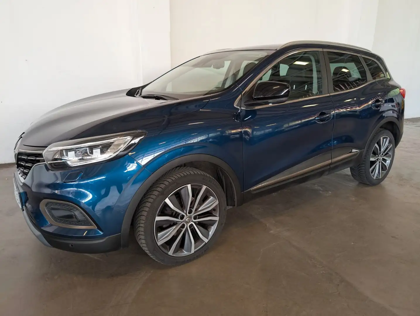 Renault Kadjar Bose Edition Blau - 1