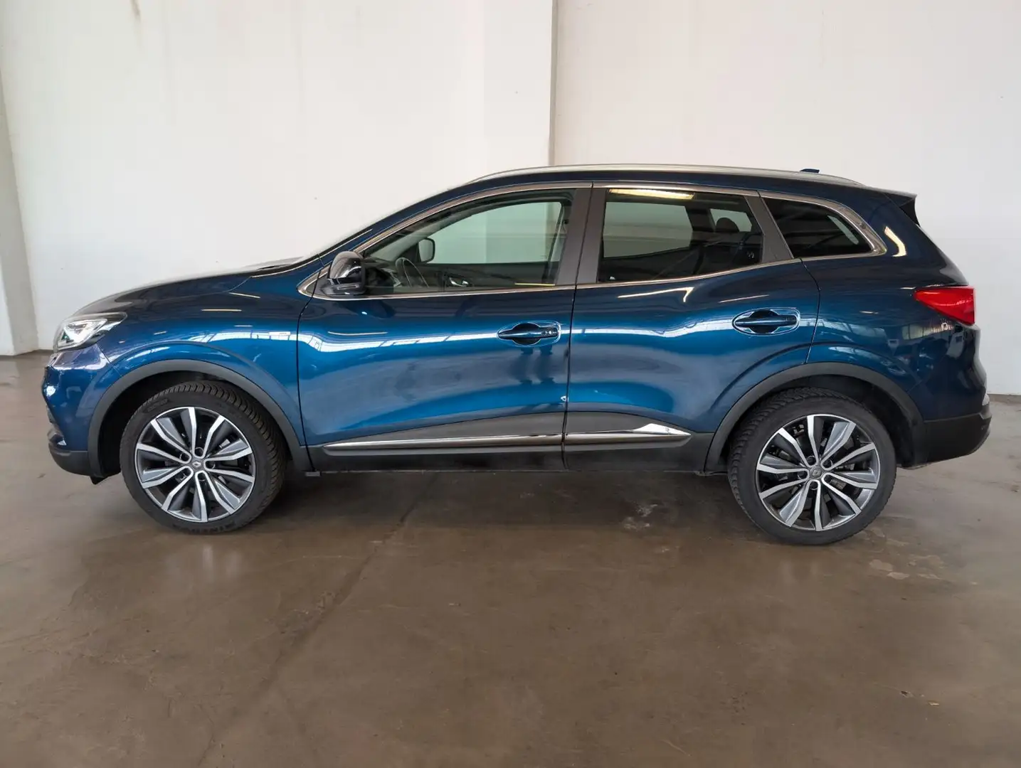 Renault Kadjar Bose Edition Blau - 2