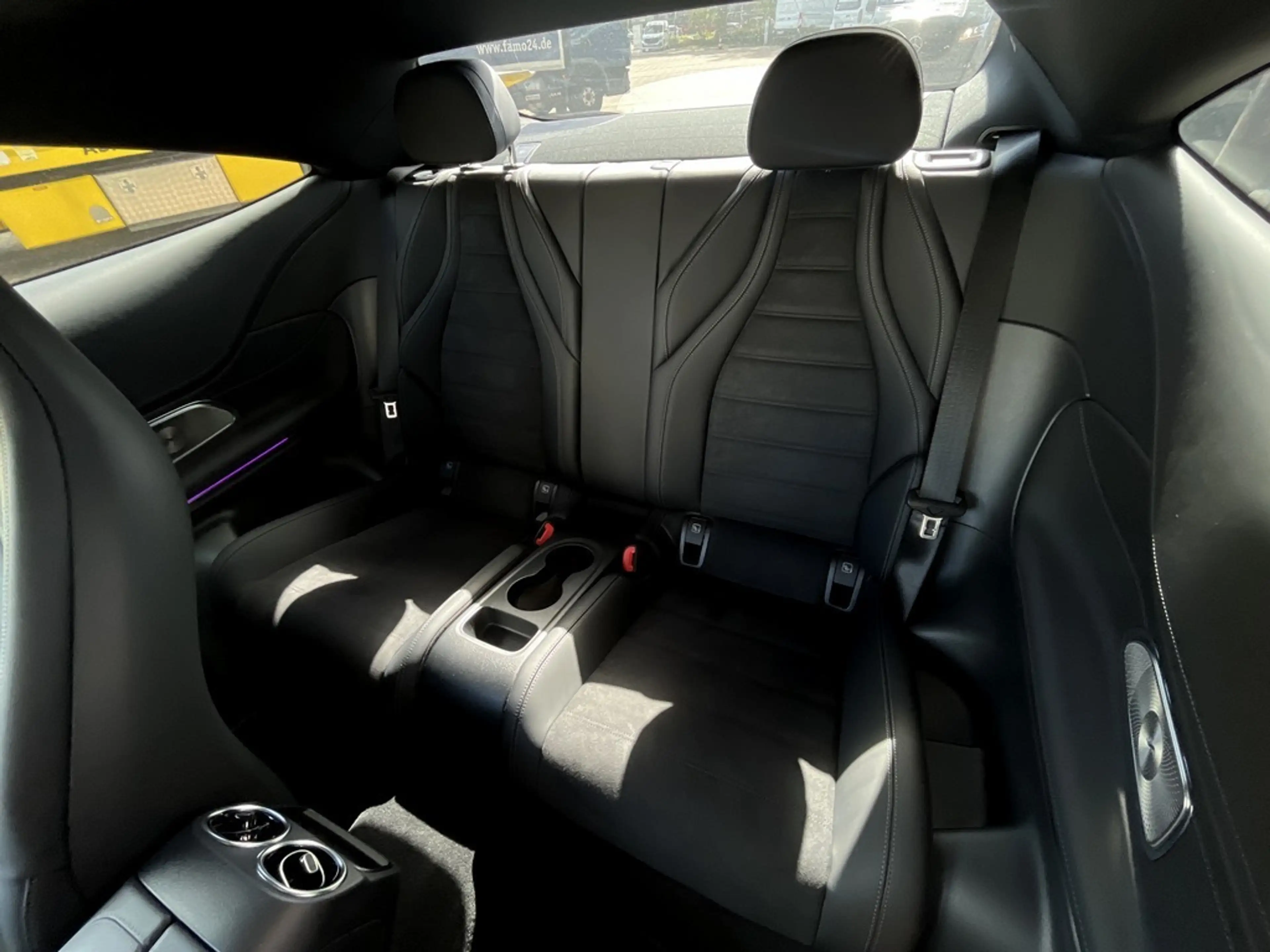 Mercedes-Benz CLE 300 4MATIC Coupé AMG Line Premium 360°+ACC — photo 14