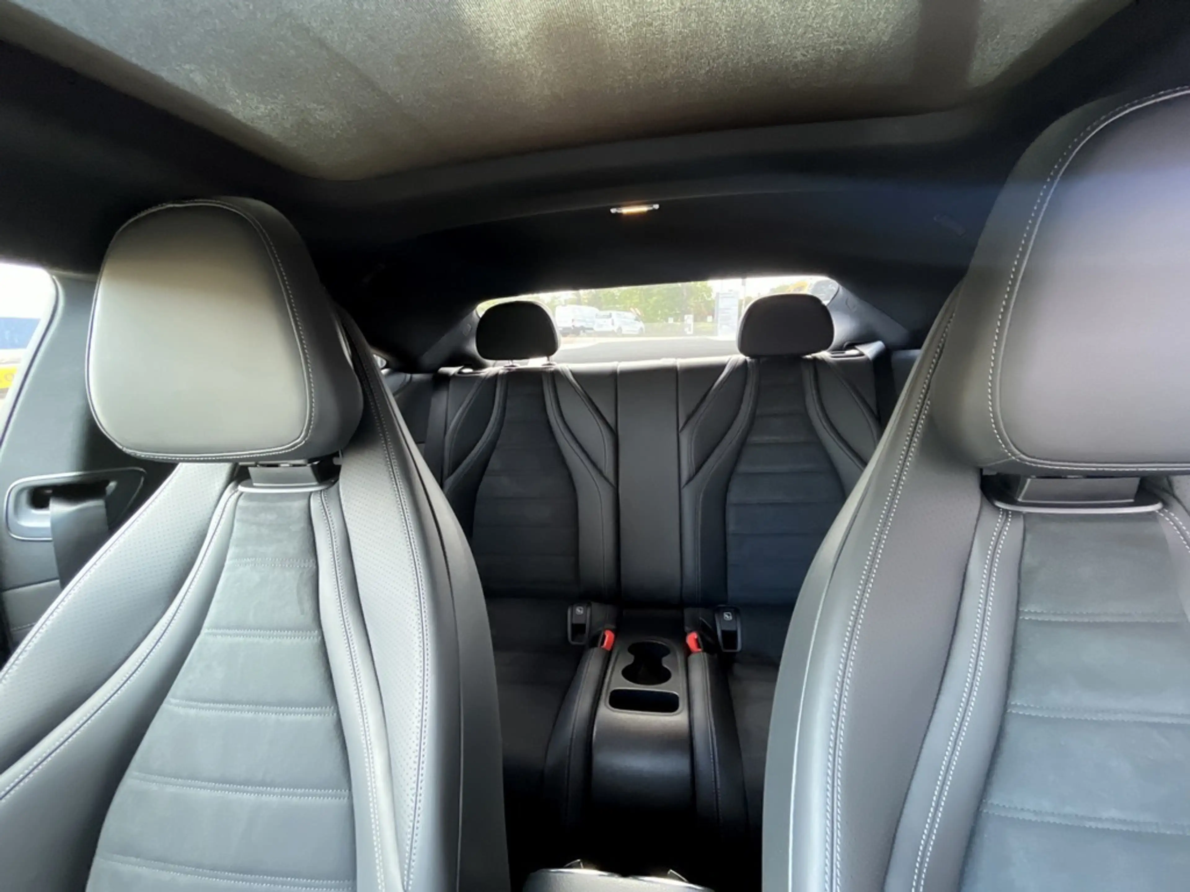 Mercedes-Benz CLE 300 4MATIC Coupé AMG Line Premium 360°+ACC — photo 12