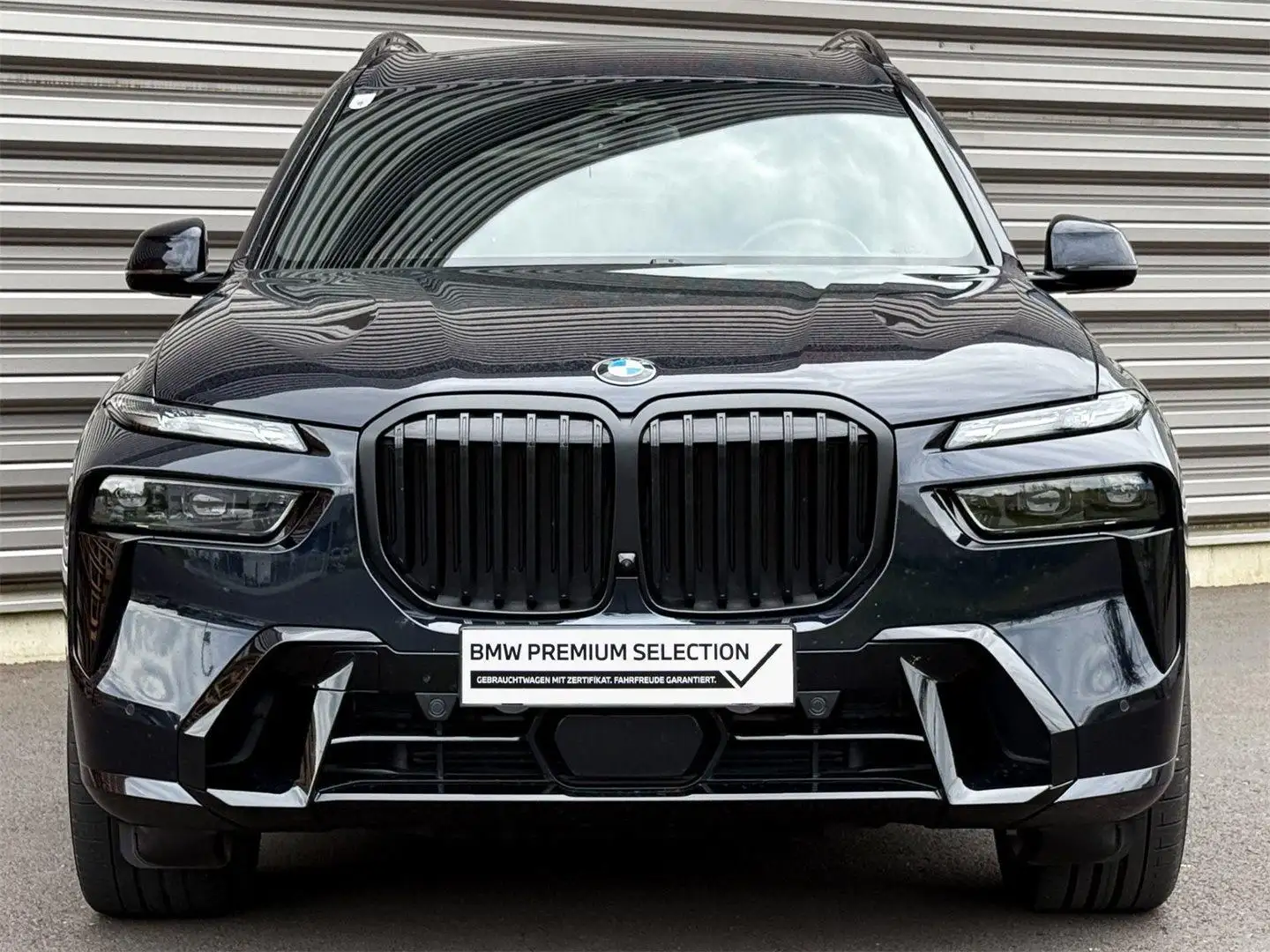 BMW X7 xDrive40d Noir - 2