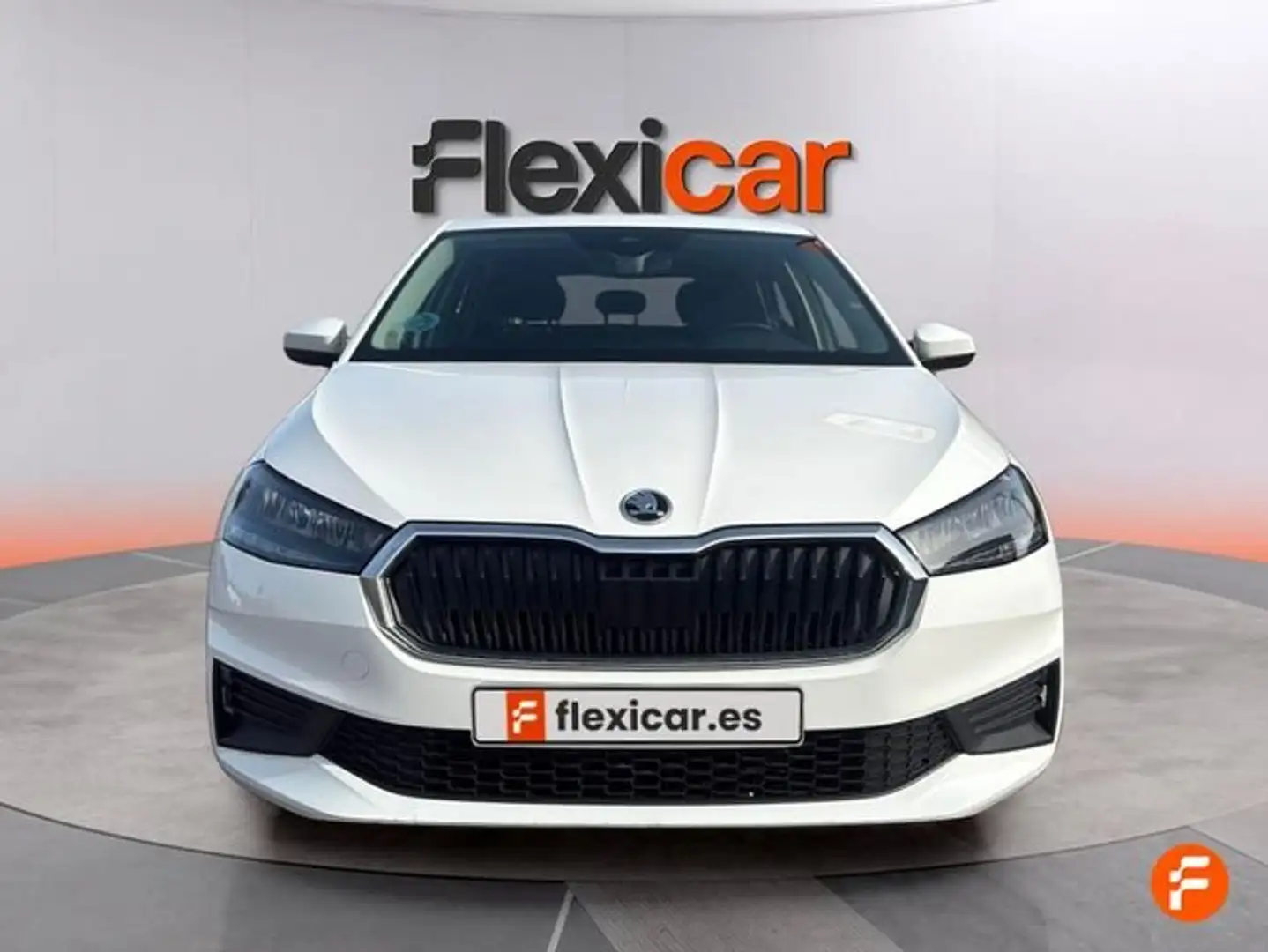 Skoda Fabia 1.0 MPI Active 55kW Blanco - 2