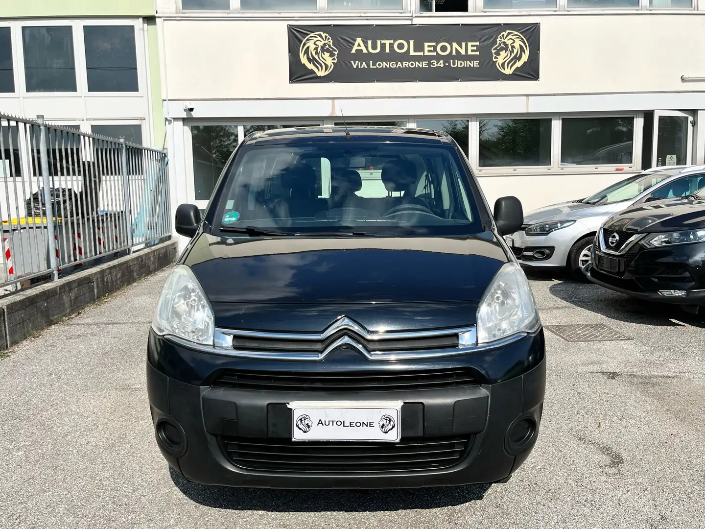 Citroen Berlingo Multispace 1.6 hdi Seduction 75cv OK NEOPATENTATI Noir - 2