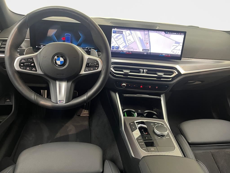 BMW 320 M Sport — photo 12