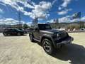 Jeep Wrangler 2.8 CRD DPF Sahara Auto Gris - thumbnail 2