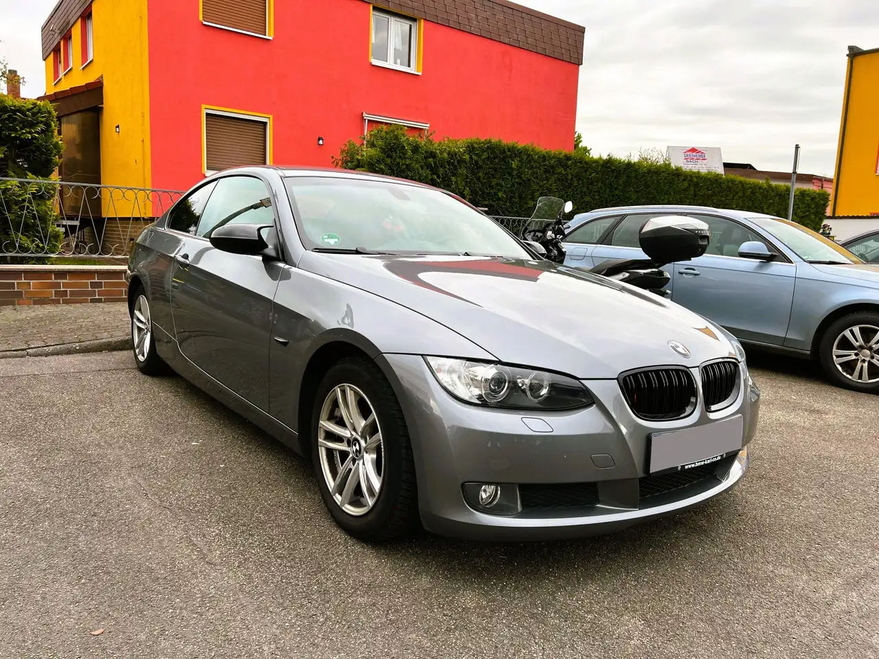 BMW 320