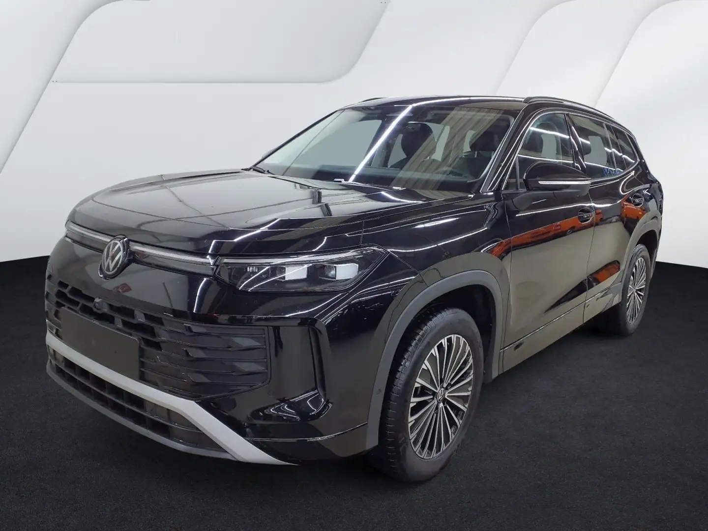 Volkswagen Tayron Life 2,0 l TDI SCR 4MOTION Schwarz - 2