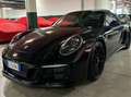 Porsche 911 911 GTS Cabrio 18000KM FULL BLACK PERMUTE GARANZIA Negro - thumbnail 3