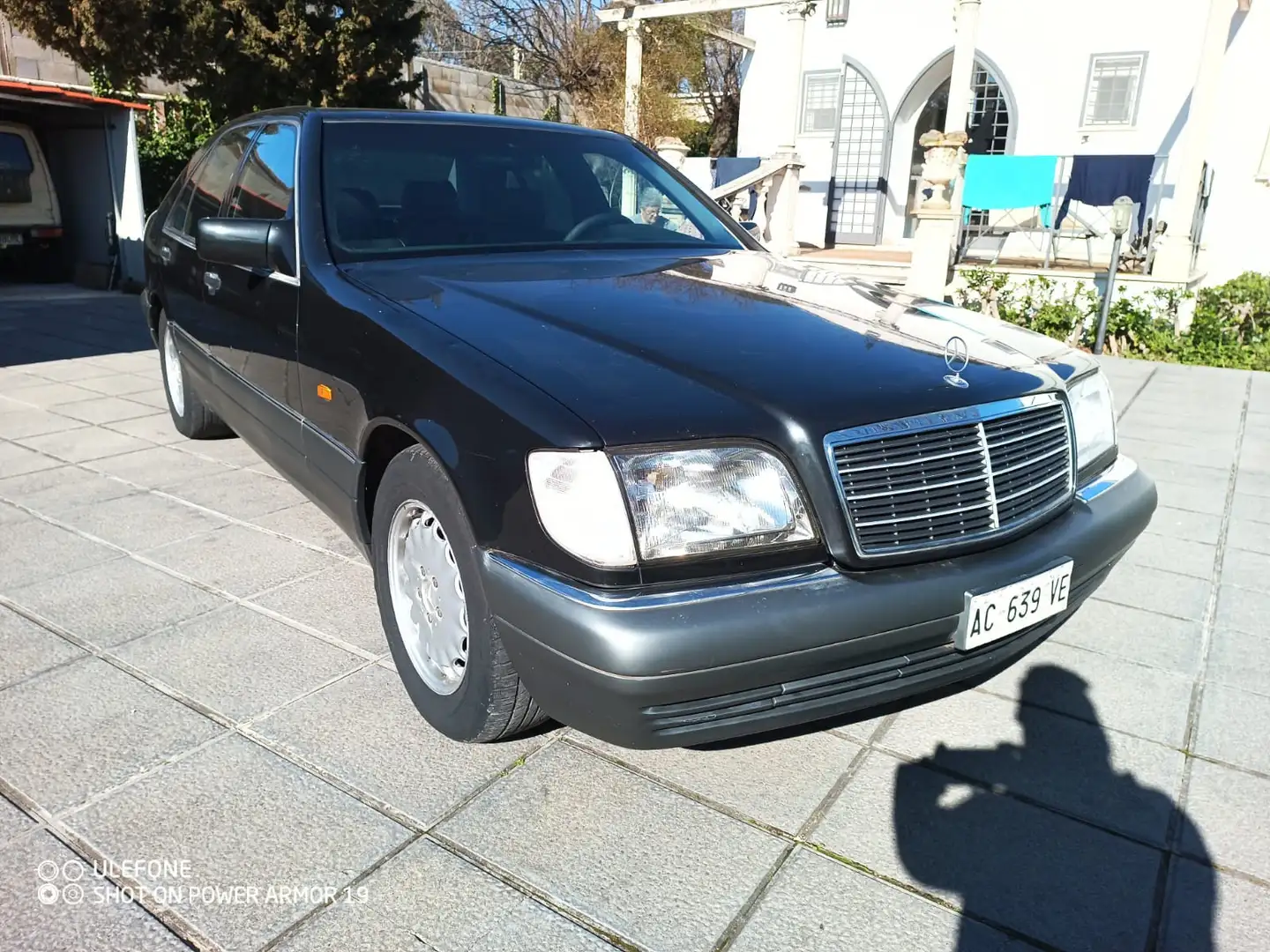 Mercedes-Benz S 320 - 1