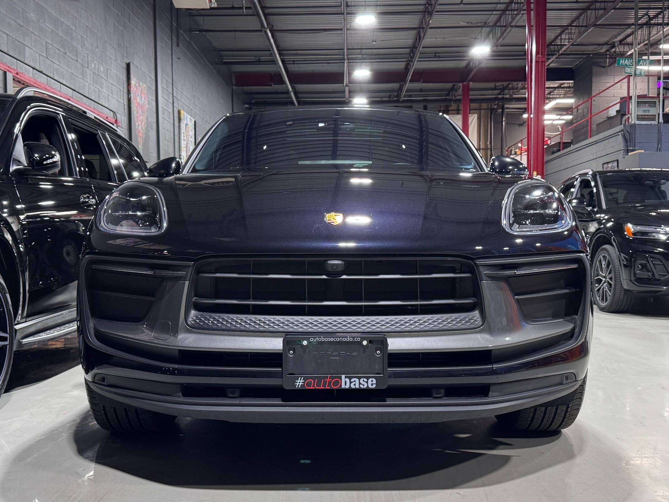 2023 Porsche Macan