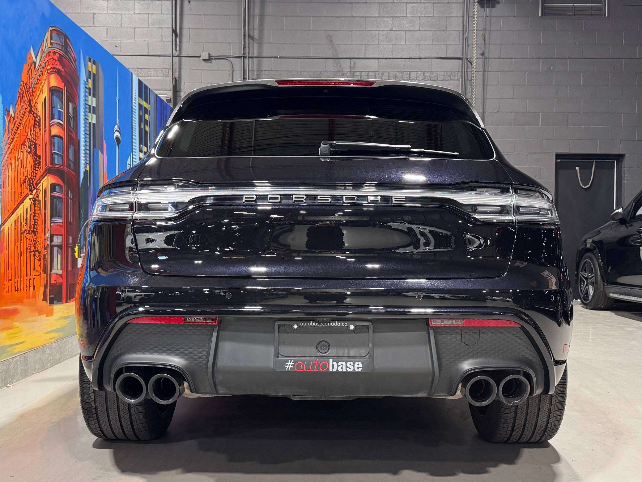 2023 Porsche Macan