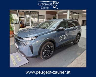 Peugeot 5008 mHEV 136 e-DCS6 Allure Aut.