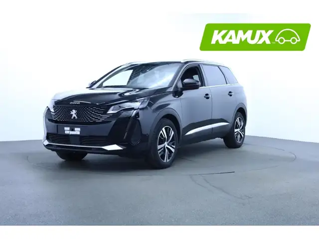 Peugeot 5008 1.2PureTech Aut.130 GT+LED+NAVI+7-SITZE+PDC