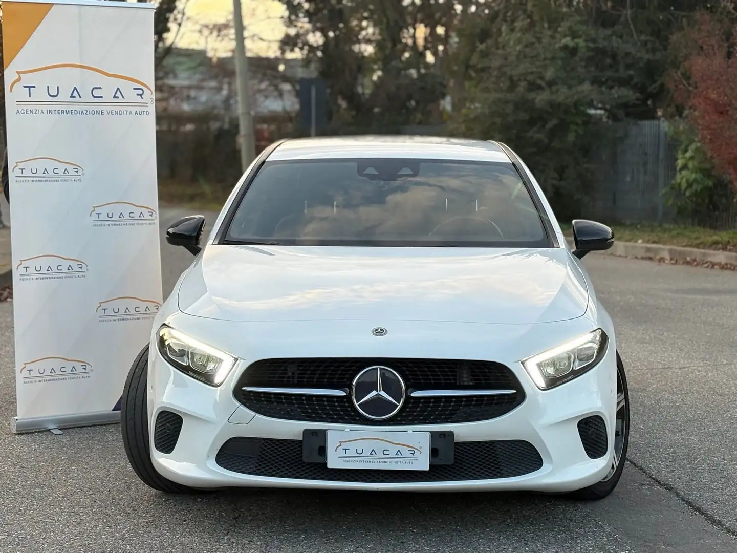 Mercedes-Benz A 180 Sport A 180 D Blanco - 2