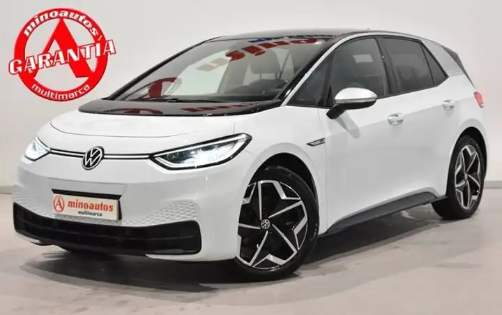 Volkswagen ID.3 1st Plus Automático 1 vel. 2020