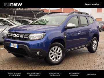 II 2021 1.5 Blue dCi Expression 4x2