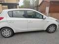 Hyundai i20 i20 I 2012 5p 1.2 Classic econext (bluedrive) Gpl Blanc - thumbnail 1