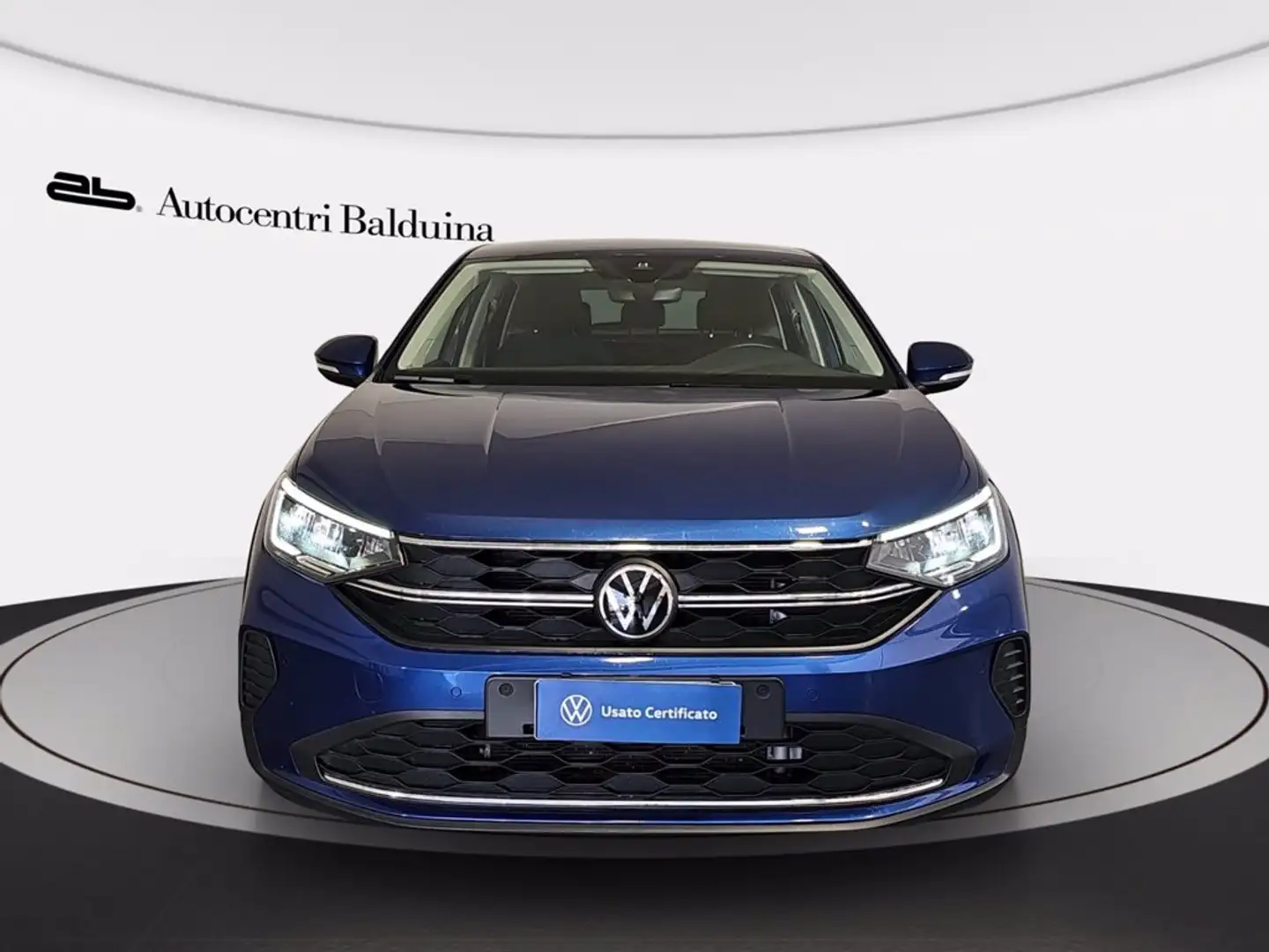 Volkswagen Taigo 1.0 tsi life 110cv dsg Blu/Azzurro - 2