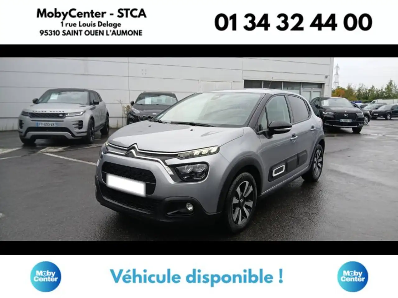 Citroen C3 1.2 PureTech 110ch S\\u0026S MAX