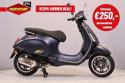 Vespa Primavera TECH 45 KM/H