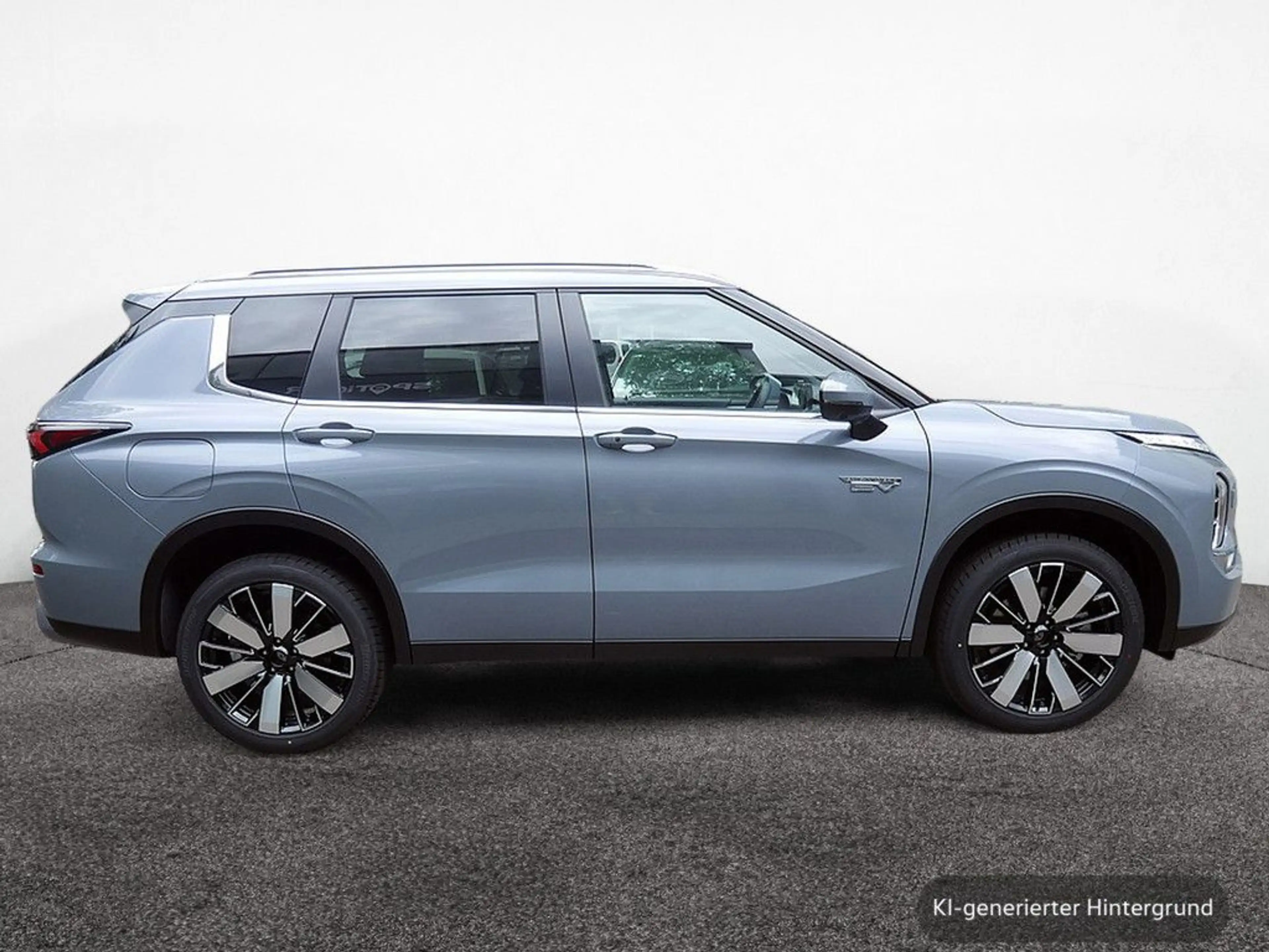 Mitsubishi Outlander 2.4 PHEV Select 4WD STANDHZ LED 360° — photo 6