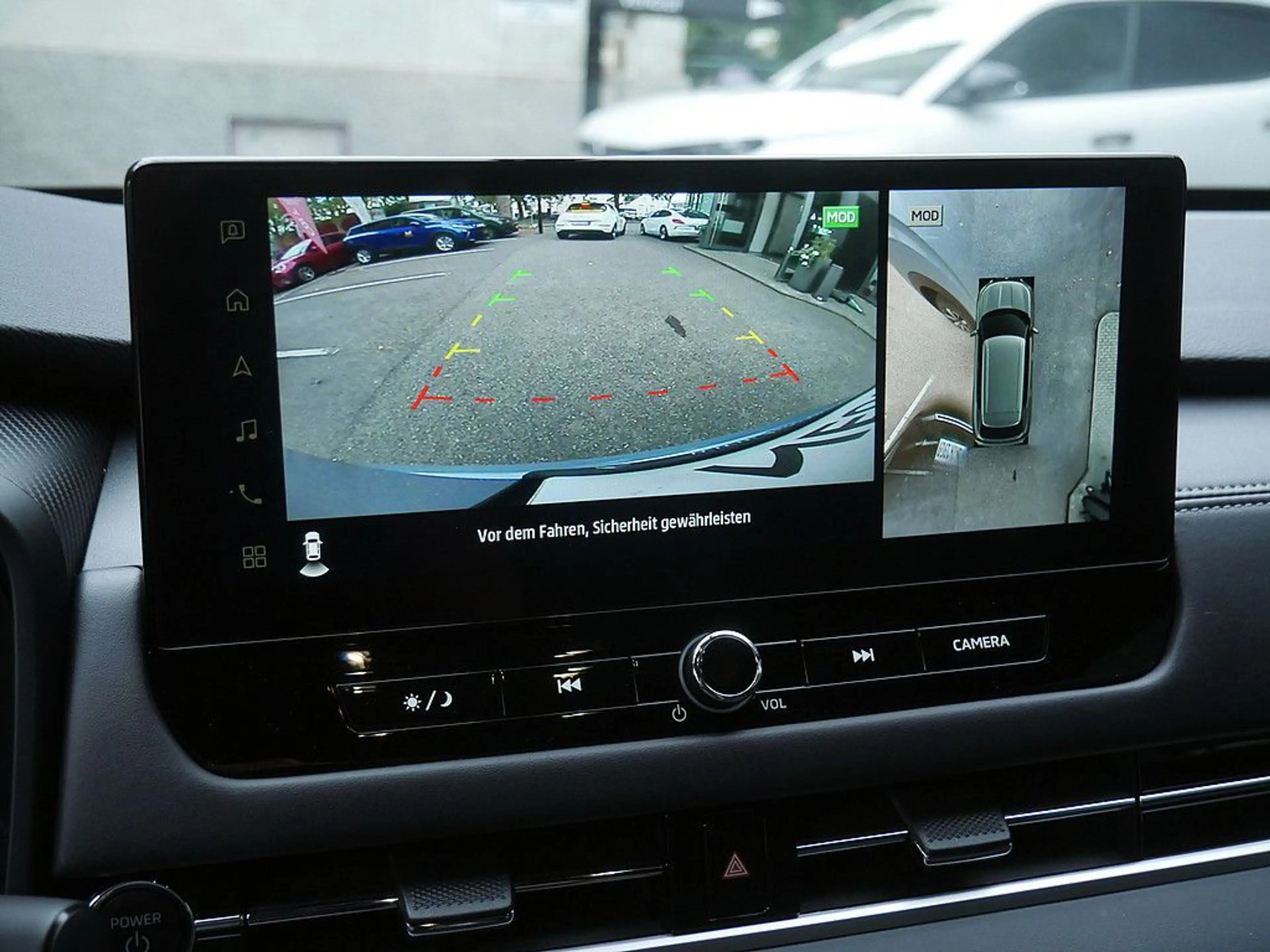 Mitsubishi Outlander 2.4 PHEV Select 4WD STANDHZ LED 360° — photo 14