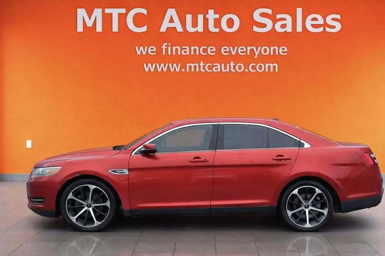 2015 Ford Taurus