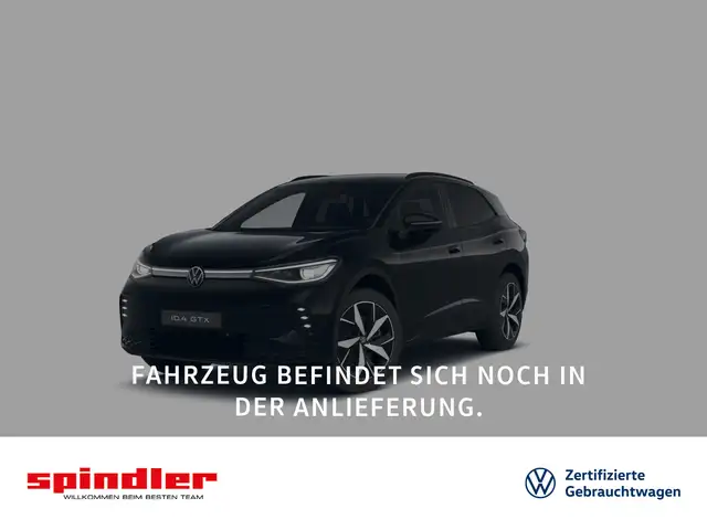 Volkswagen ID.4 GTX 4M/ Navi, CarPlay, Matrix, AHK, WP, CCS