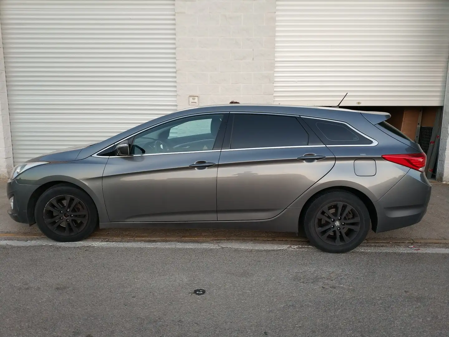 Hyundai i40 CW 1.7CRDI Bluedrive Klass - 2