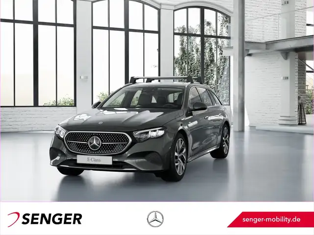 Mercedes-Benz E 300 e T Avantgarde Rückfahrkamera MBUX LED AHK