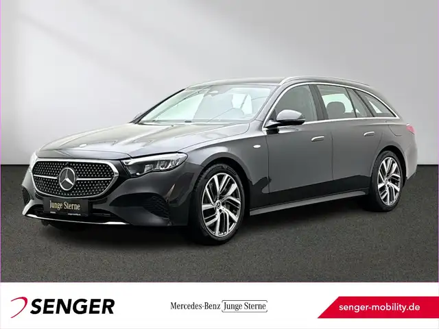 Mercedes-Benz E 300 e T Avantgarde Rückfahrkamera MBUX LED AHK