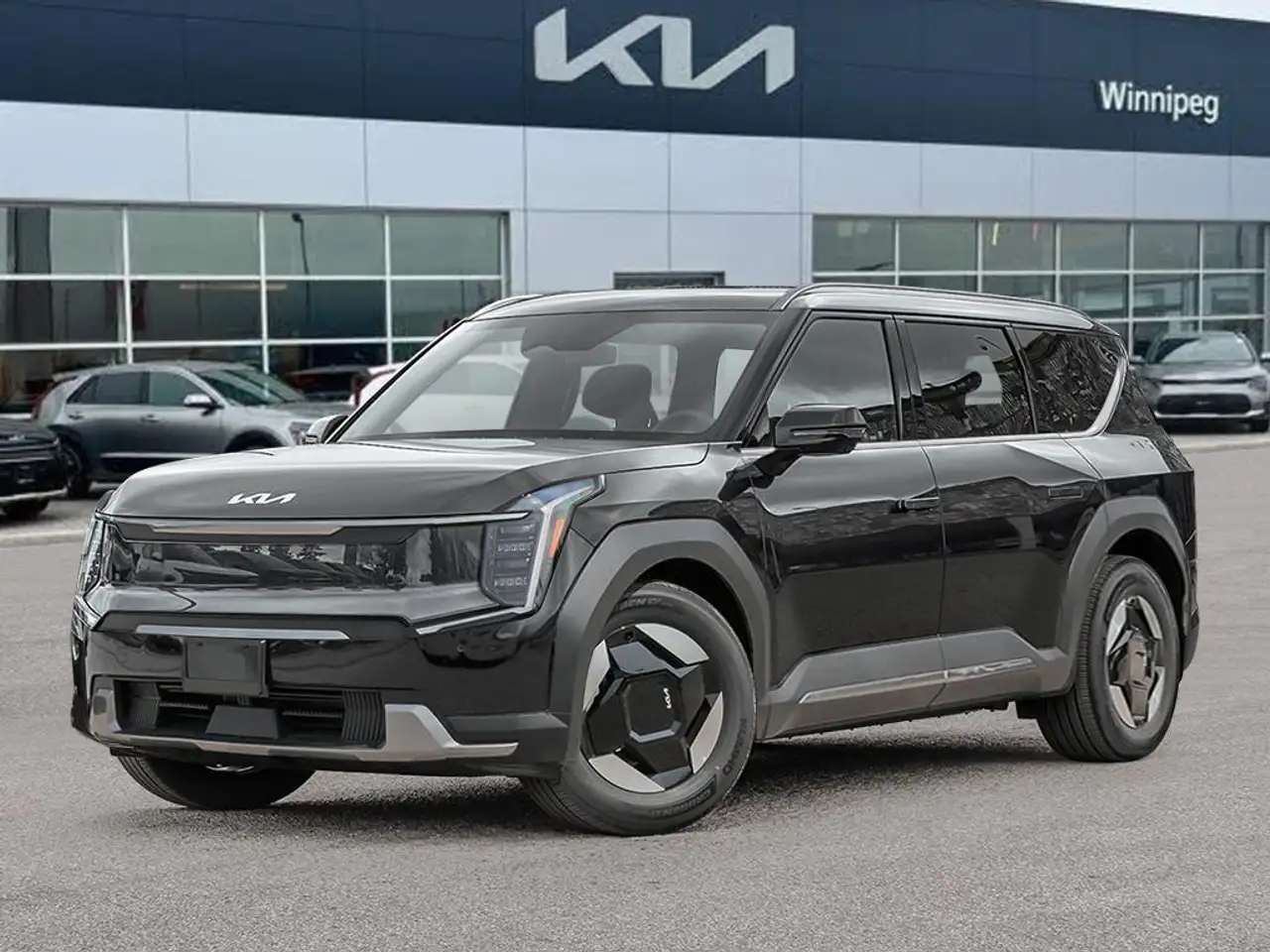 2026 Kia EV9