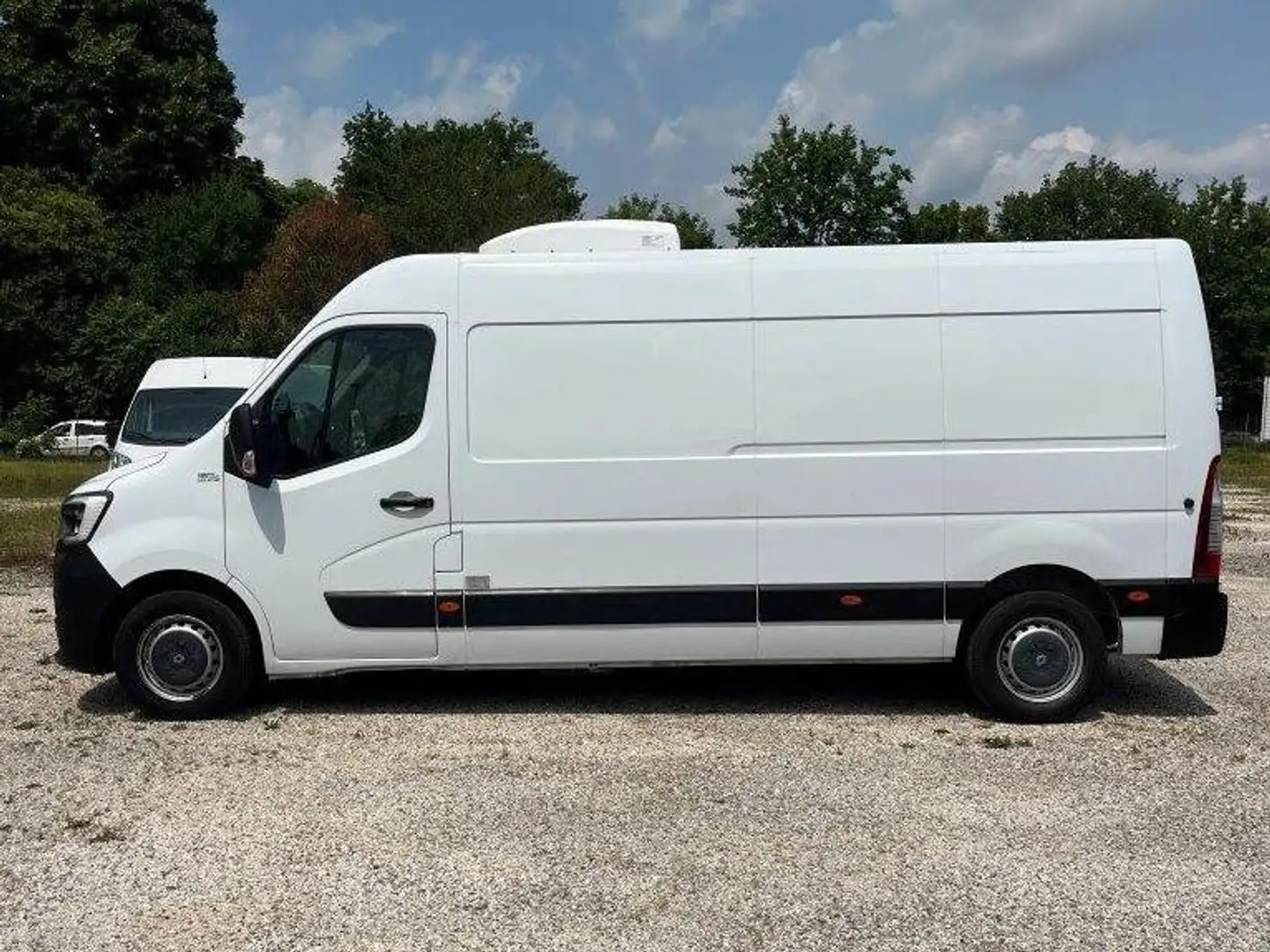 Renault Master FG TA L3H2 T35 DCI 135 ICE - FRIGO Blanco - 2