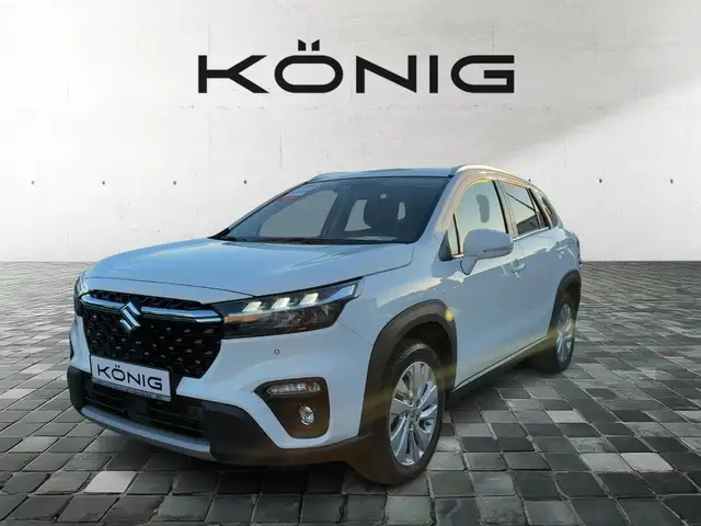 Suzuki S-CROSS 1.5 COMFORT AGS