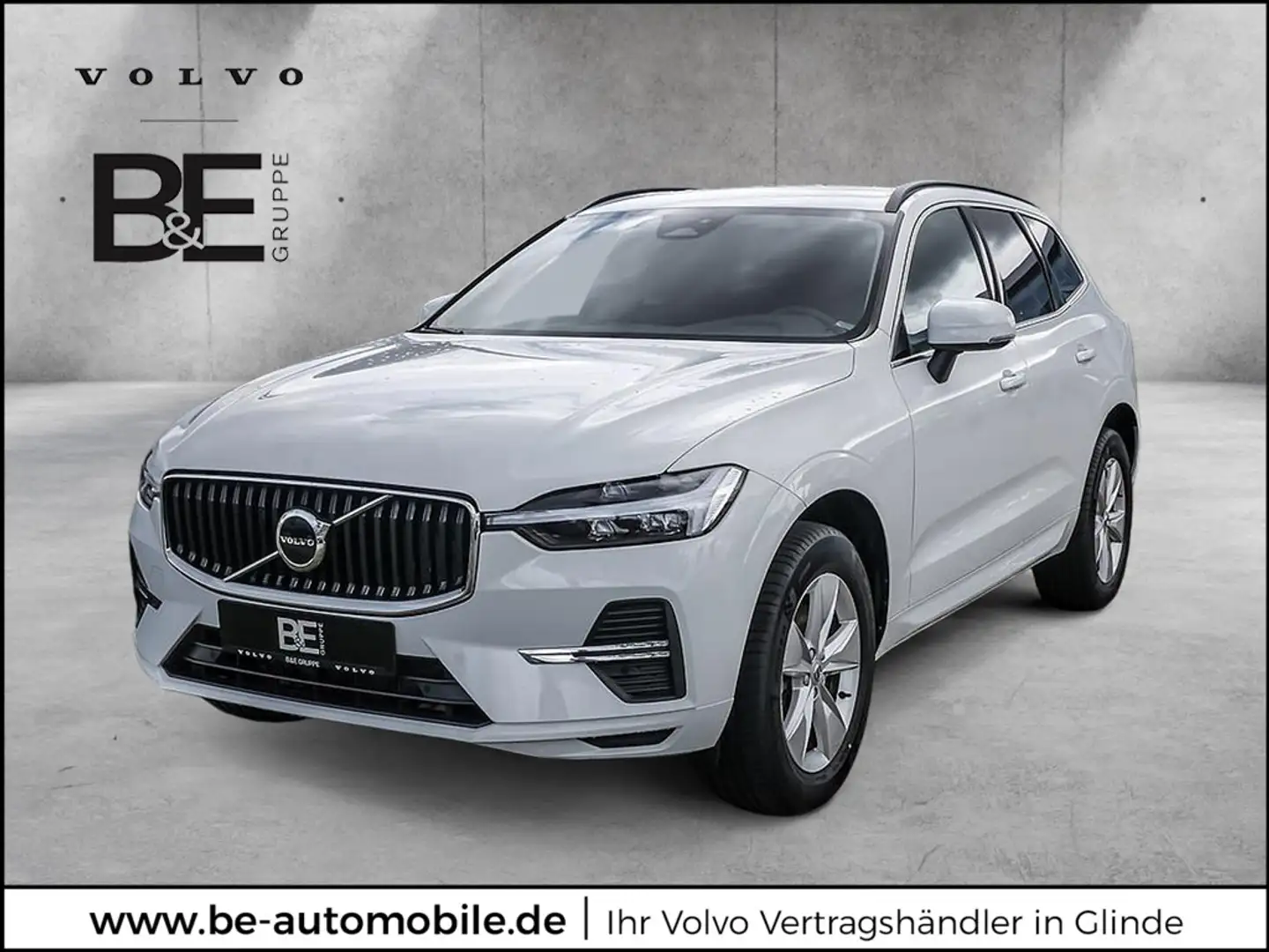 Volvo XC60 B4 Momentum Pro SHZ KAMERA FACEL. LED Blanc - 1