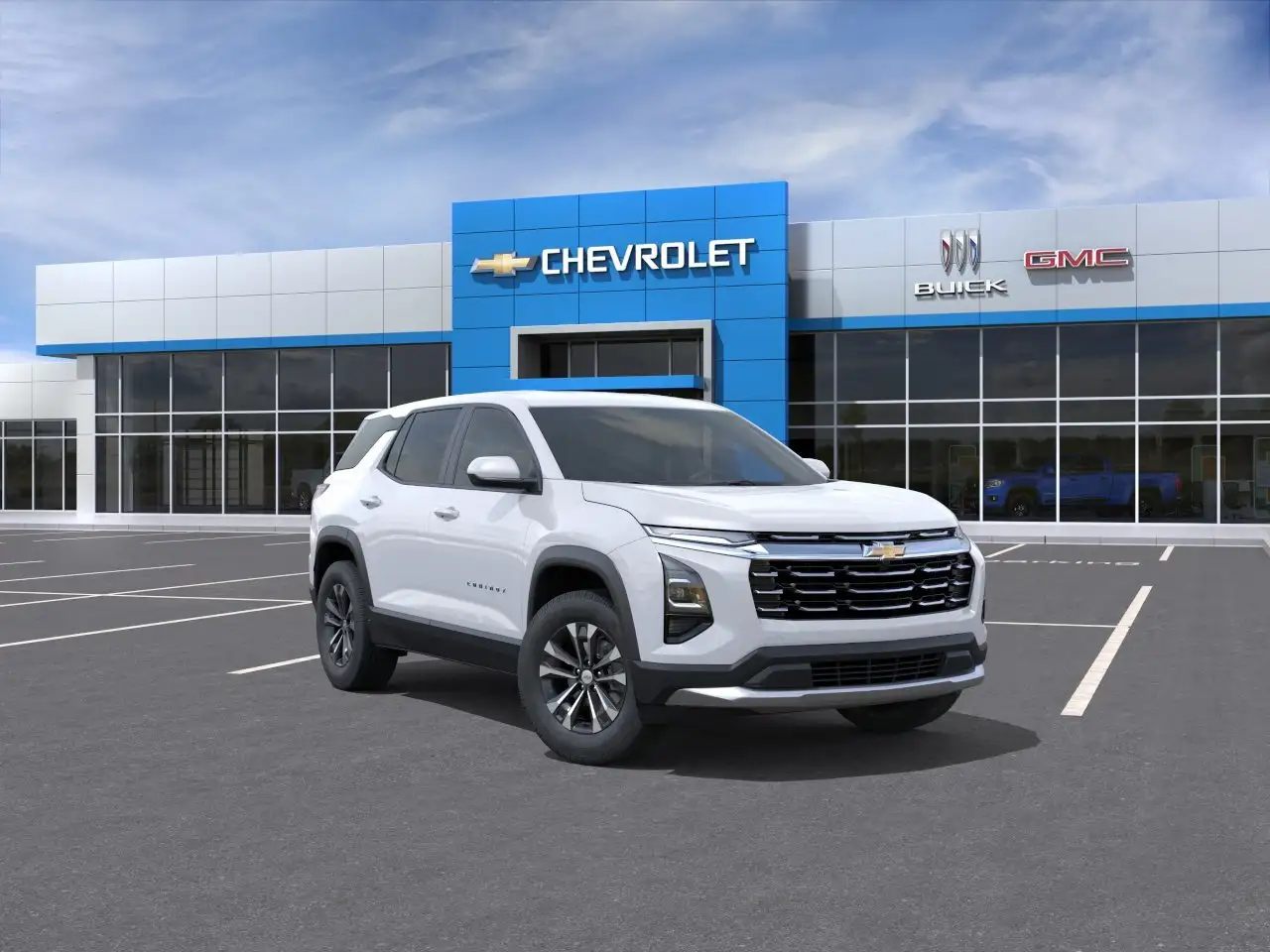 2027 Chevrolet Equinox