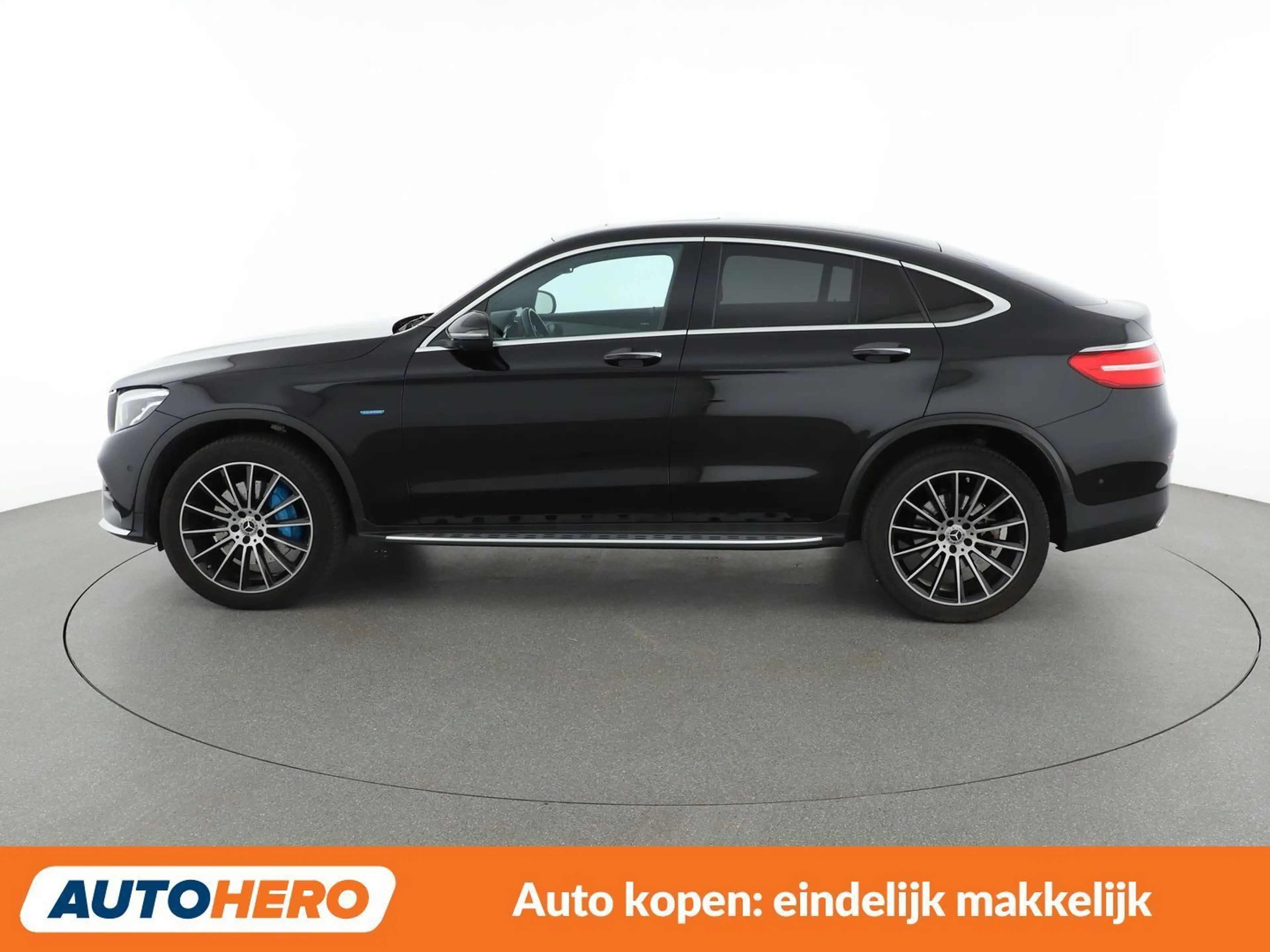Mercedes-Benz GLC 350 GLC 350e 4Matic Executive — photo 3