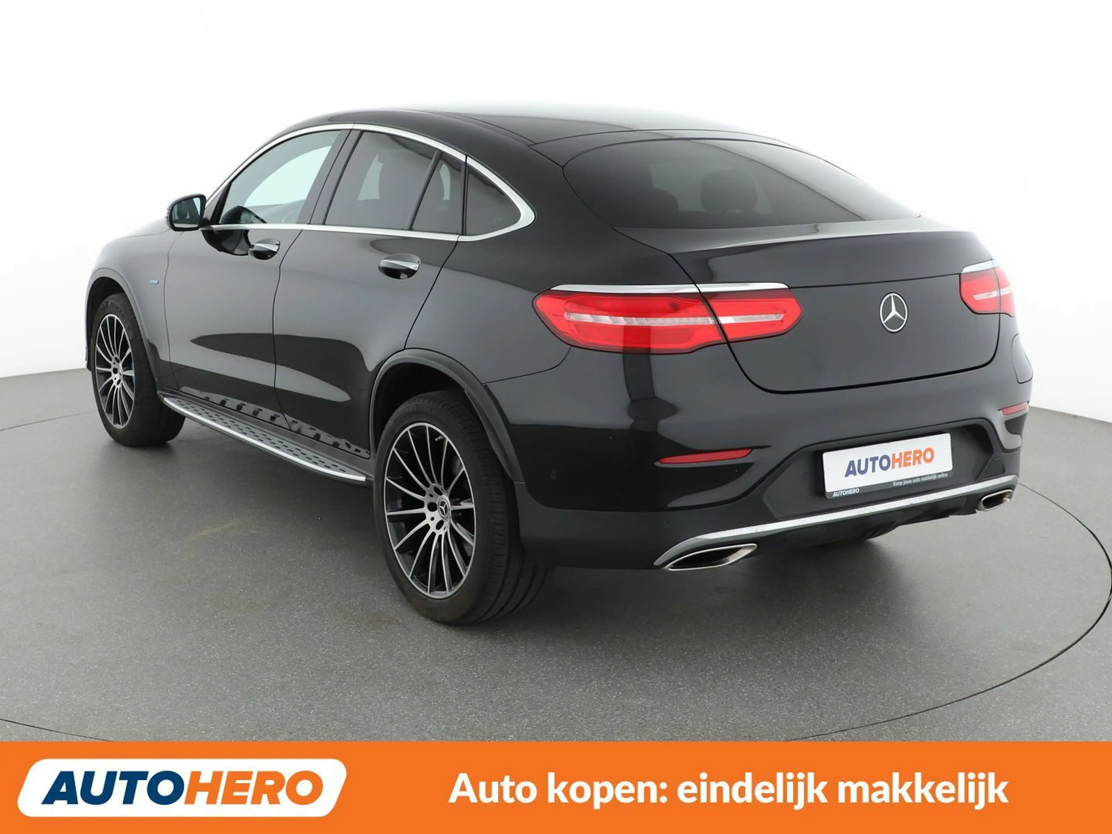 Mercedes-Benz GLC 350 GLC 350e 4Matic Executive — photo 4