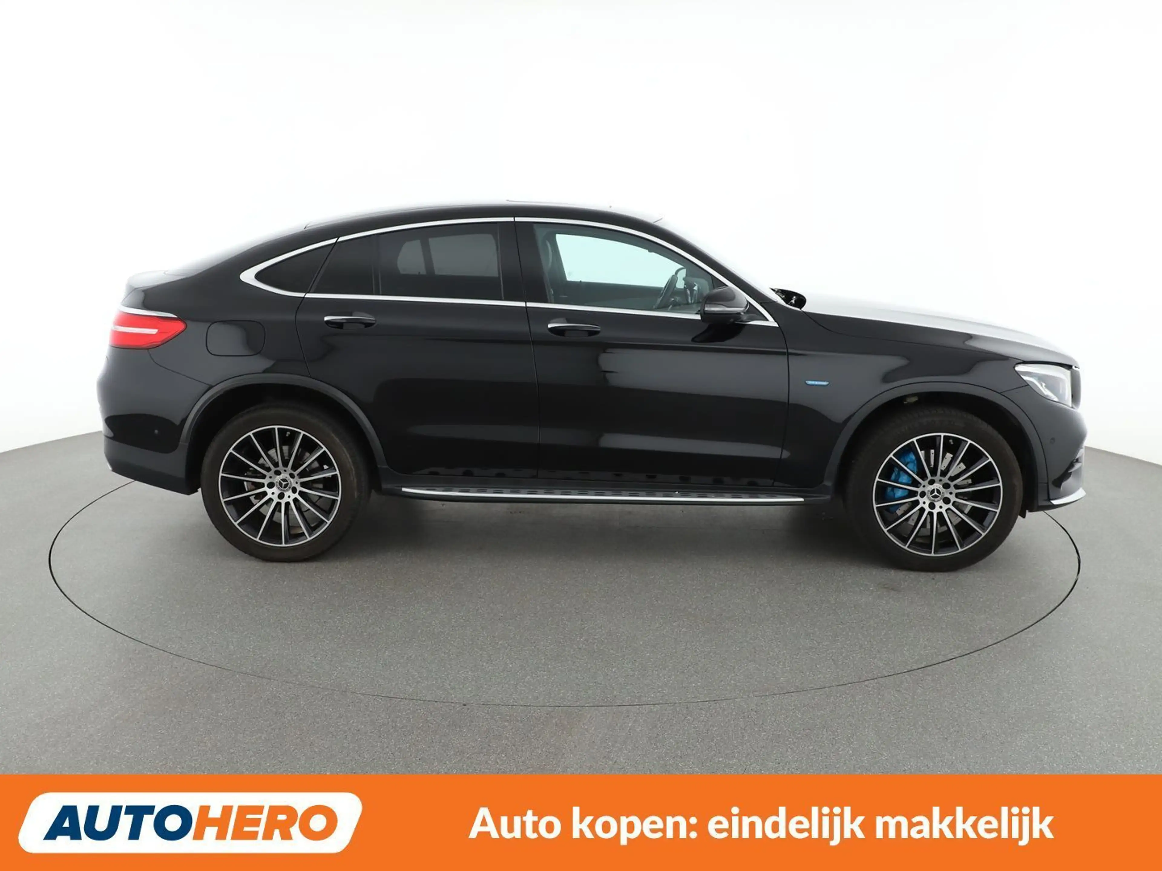 Mercedes-Benz GLC 350 GLC 350e 4Matic Executive — photo 8