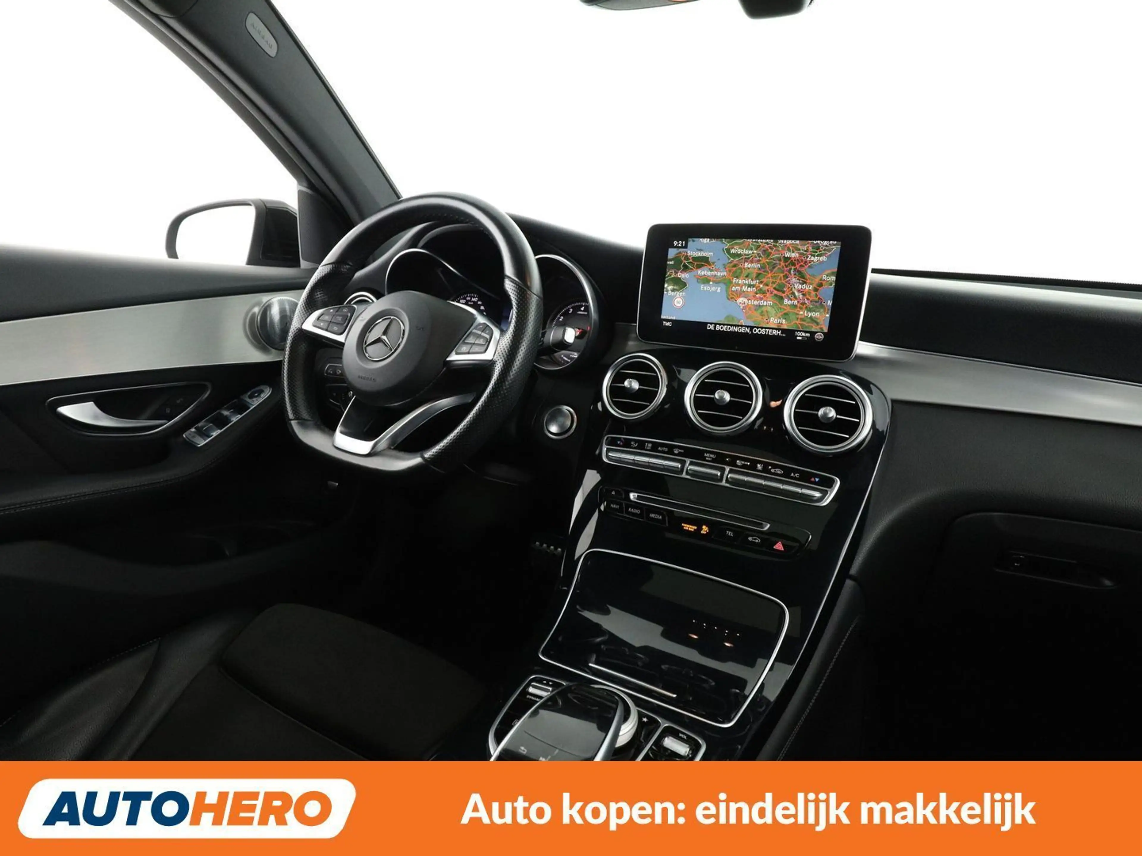 Mercedes-Benz GLC 350 GLC 350e 4Matic Executive — photo 14