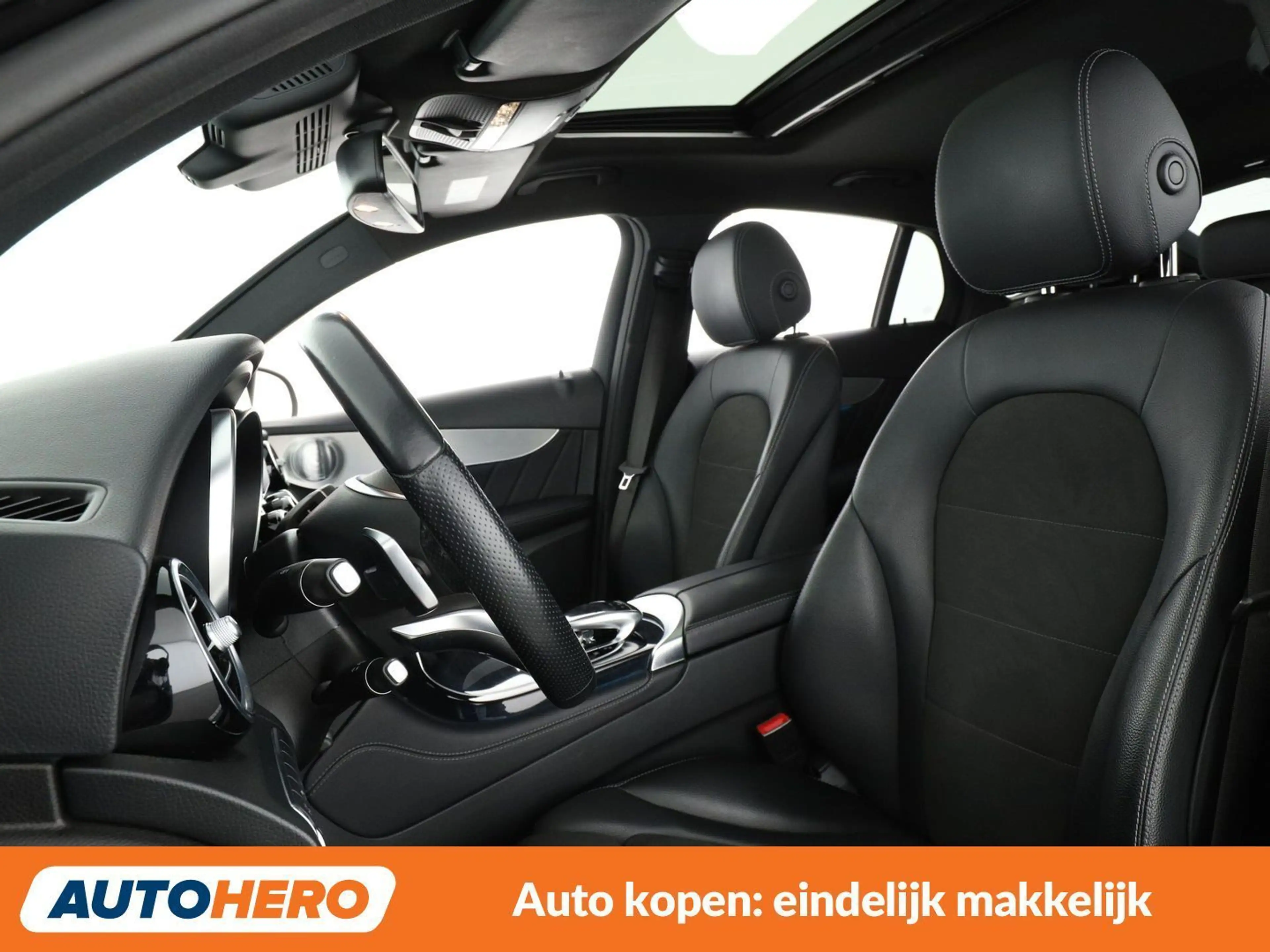 Mercedes-Benz GLC 350 GLC 350e 4Matic Executive — photo 11