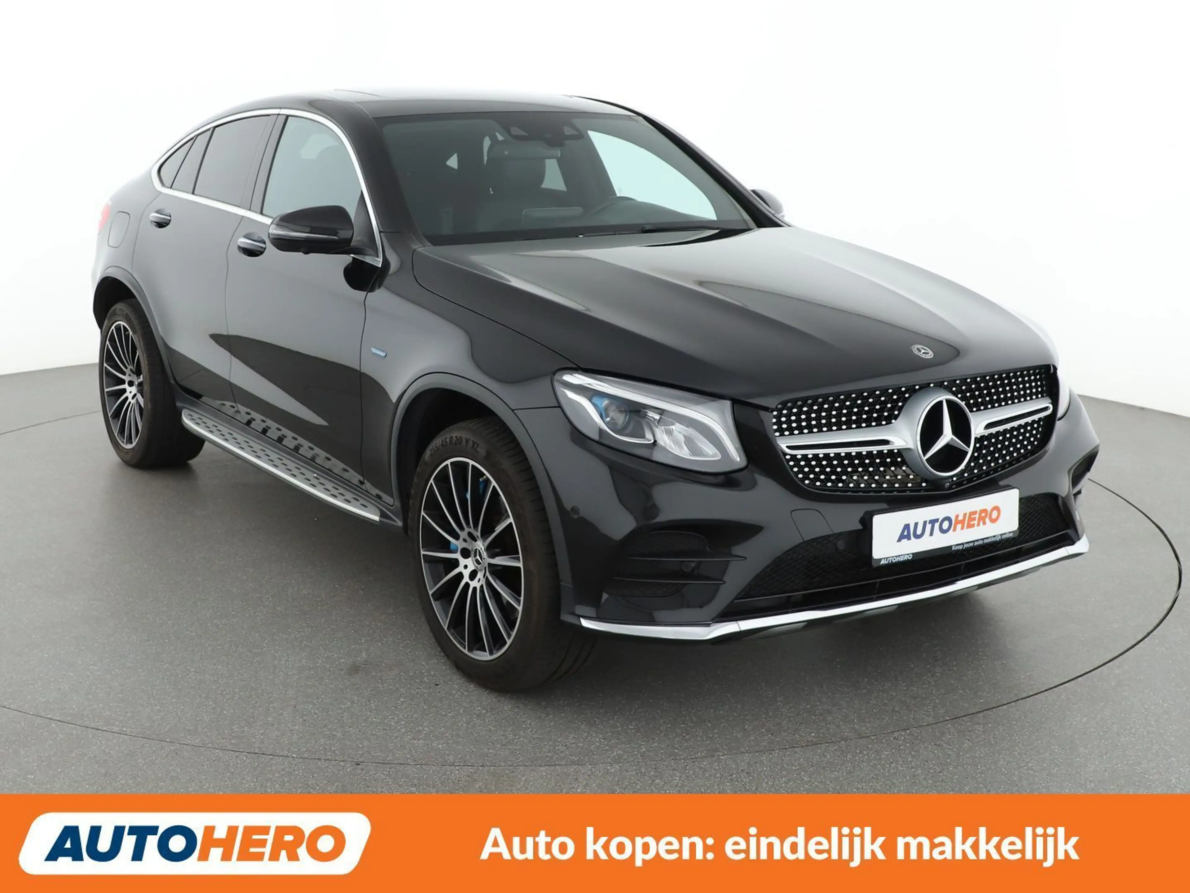 Mercedes-Benz GLC 350 GLC 350e 4Matic Executive — photo 9