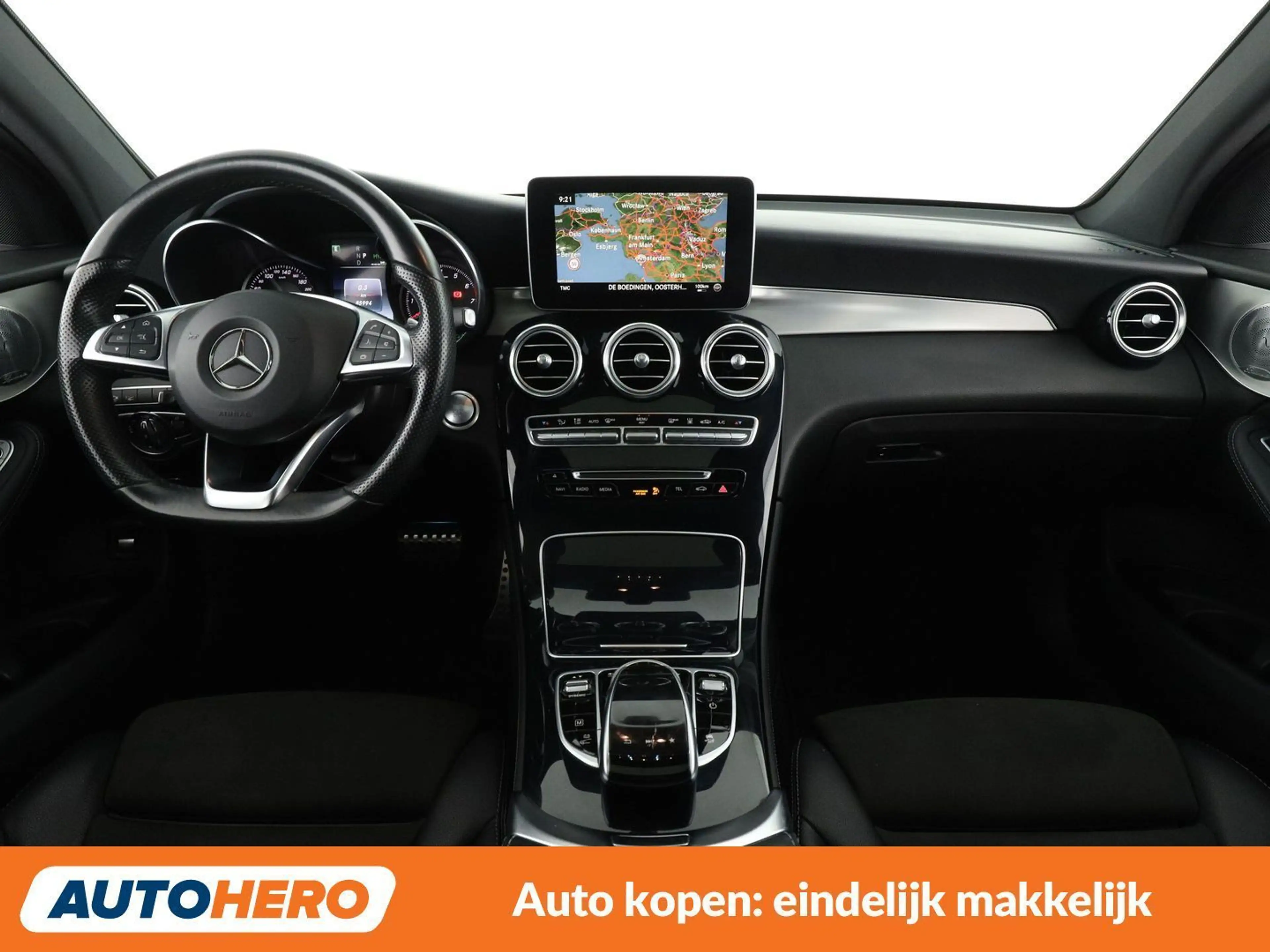 Mercedes-Benz GLC 350 GLC 350e 4Matic Executive — photo 13